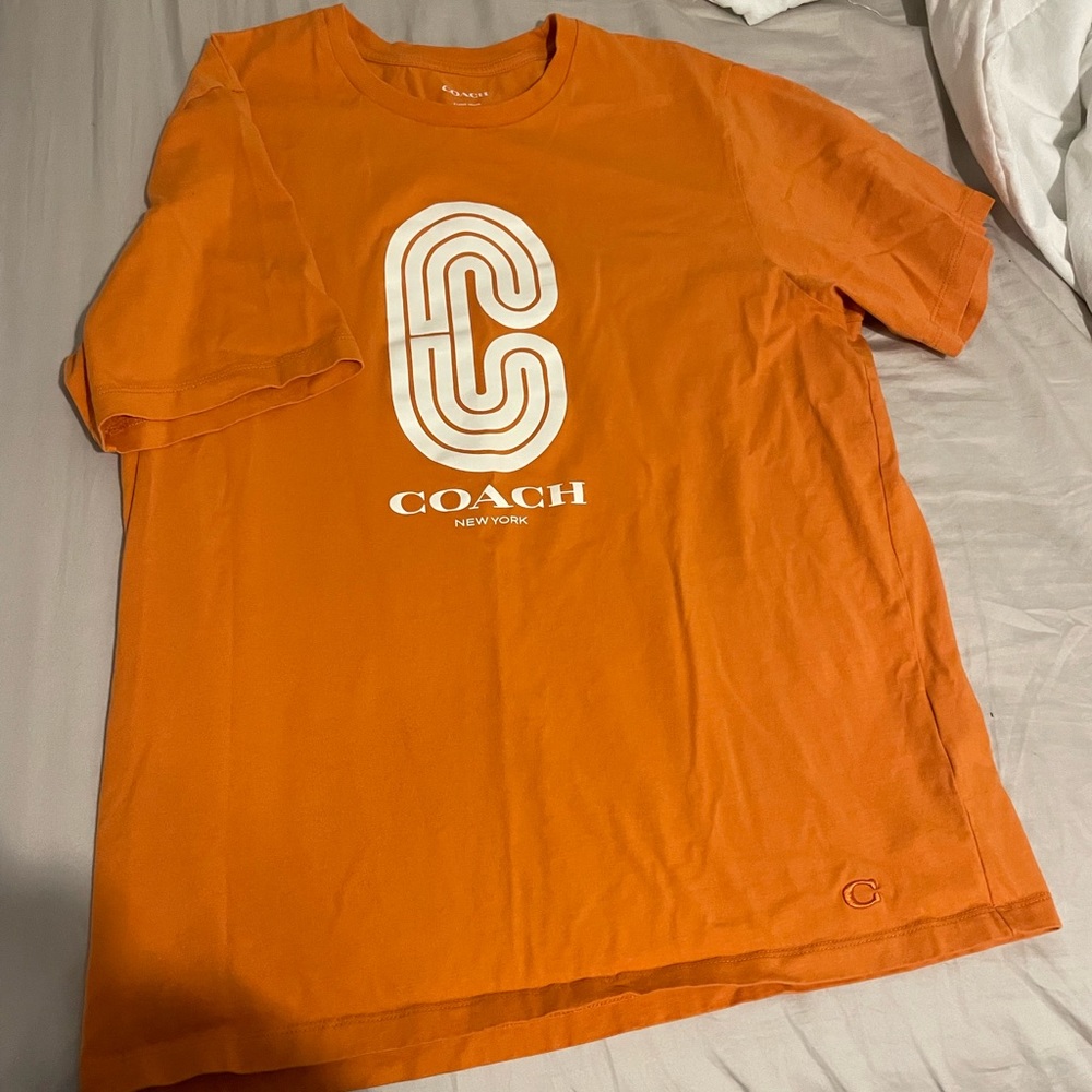 Coach shirt